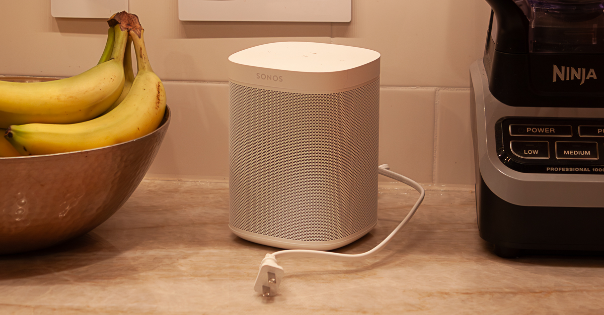 Who's your biggest competition? For Sonos, it's headphones.